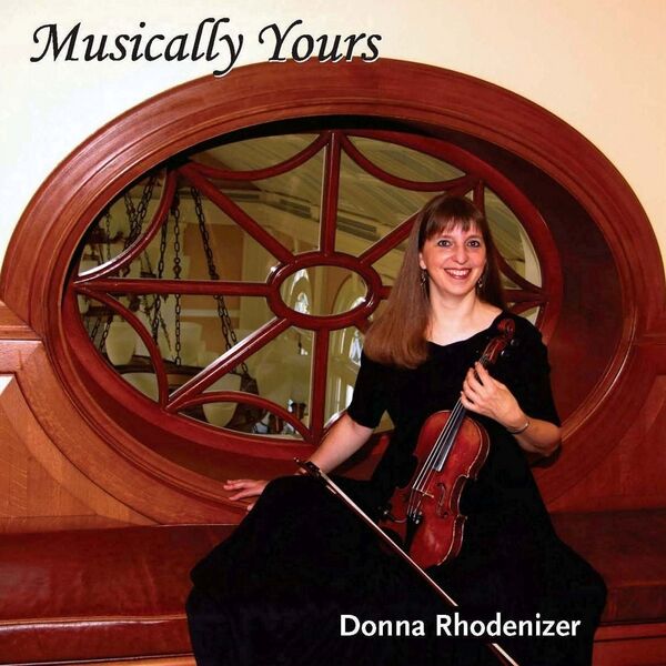 Cover art for Musically Yours